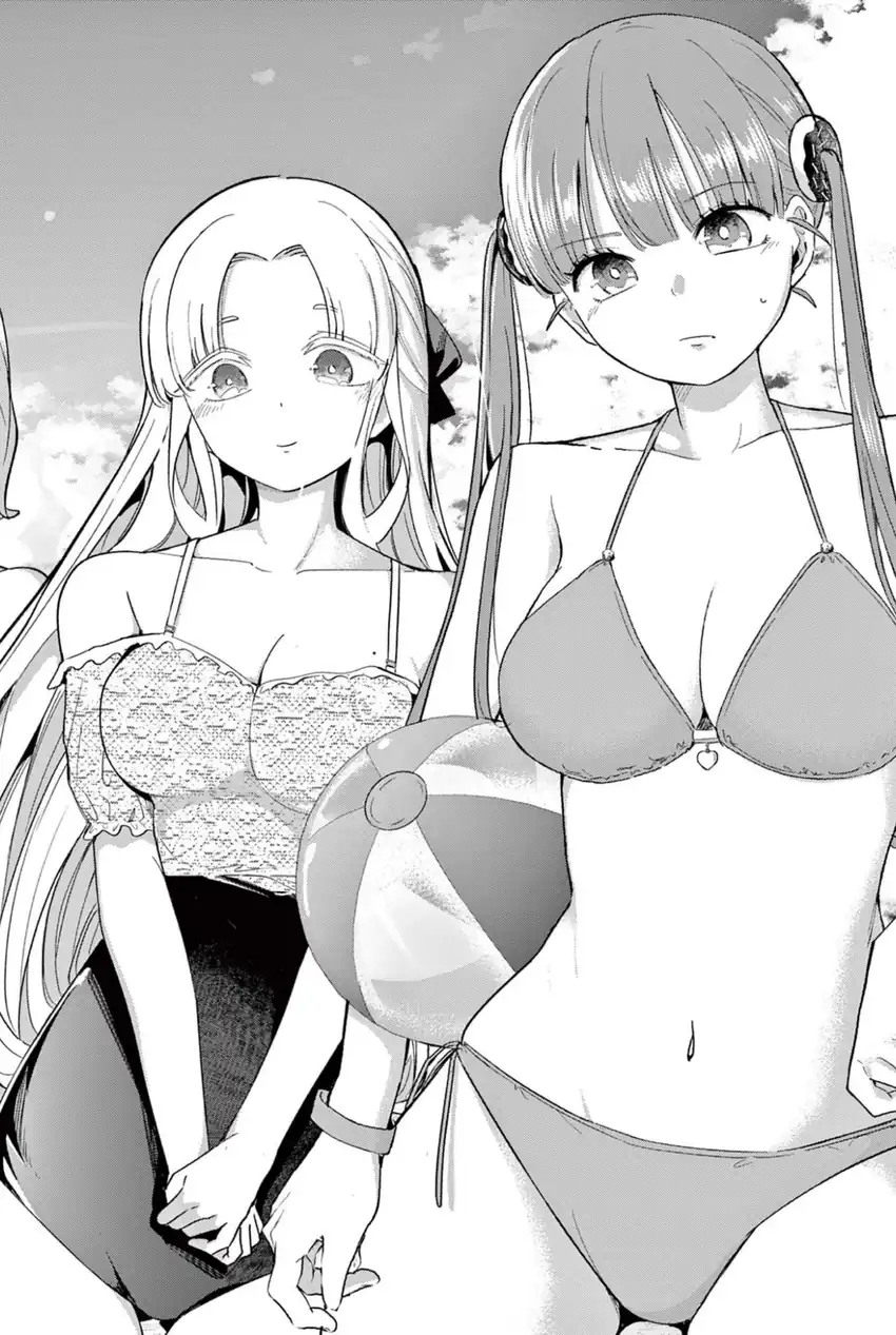 Koibami Shoujo Chapter 31 - halaman 3