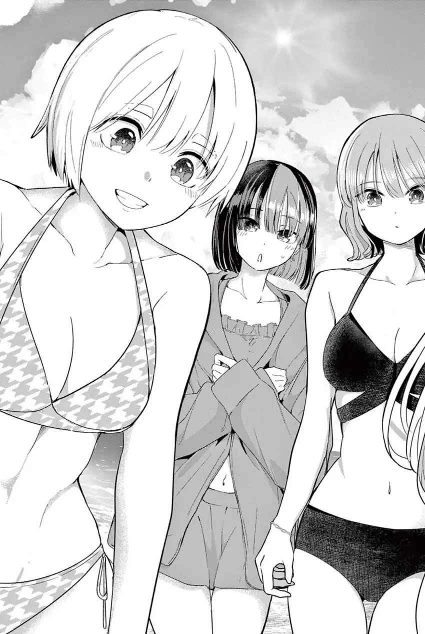 Koibami Shoujo Chapter 31 - halaman 4