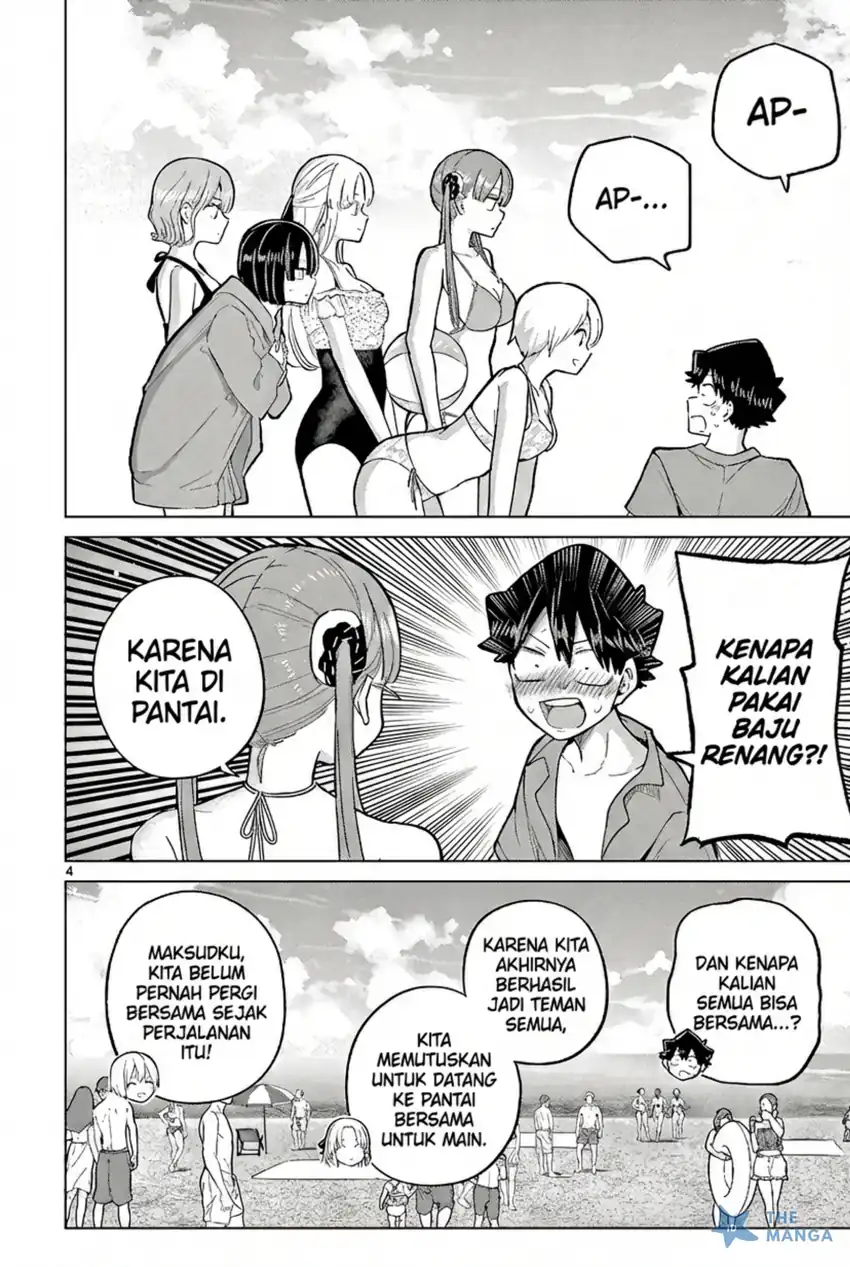 Koibami Shoujo Chapter 31 - halaman 5