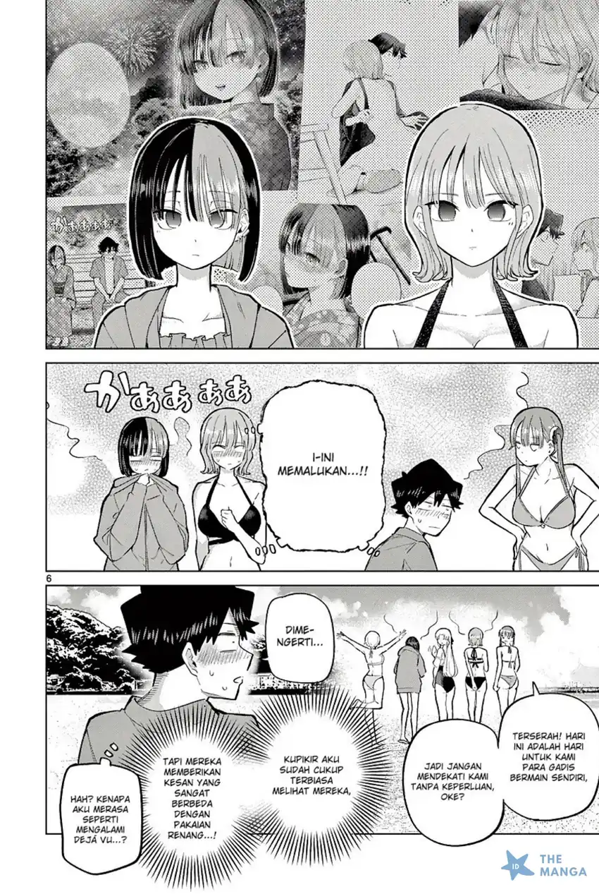 Koibami Shoujo Chapter 31 - halaman 7