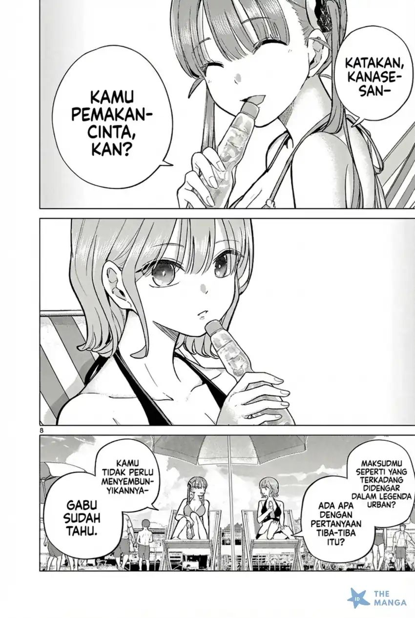 Koibami Shoujo Chapter 31 - halaman 9