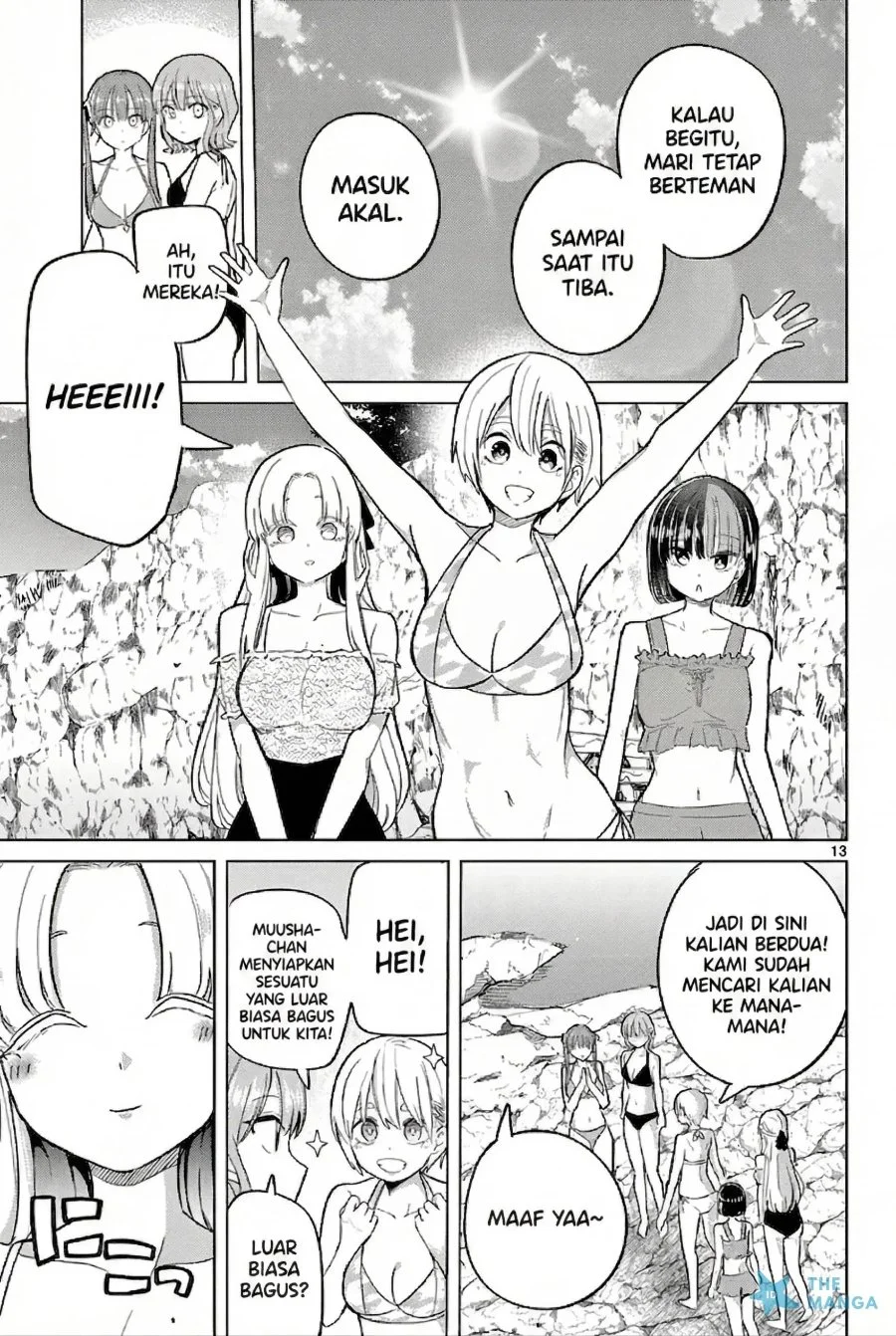 Koibami Shoujo Chapter 32 - halaman 14