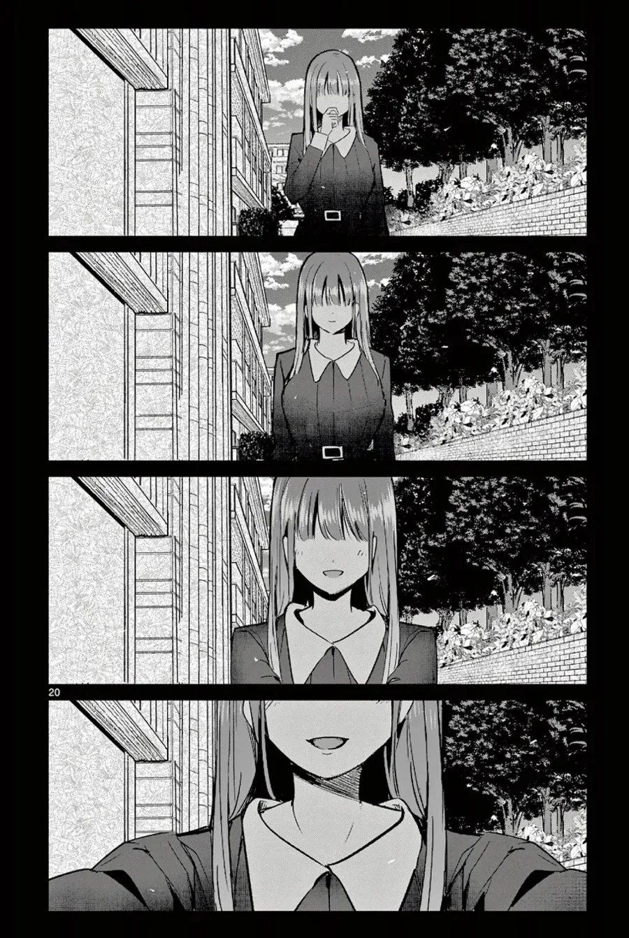 Koibami Shoujo Chapter 32 - halaman 21
