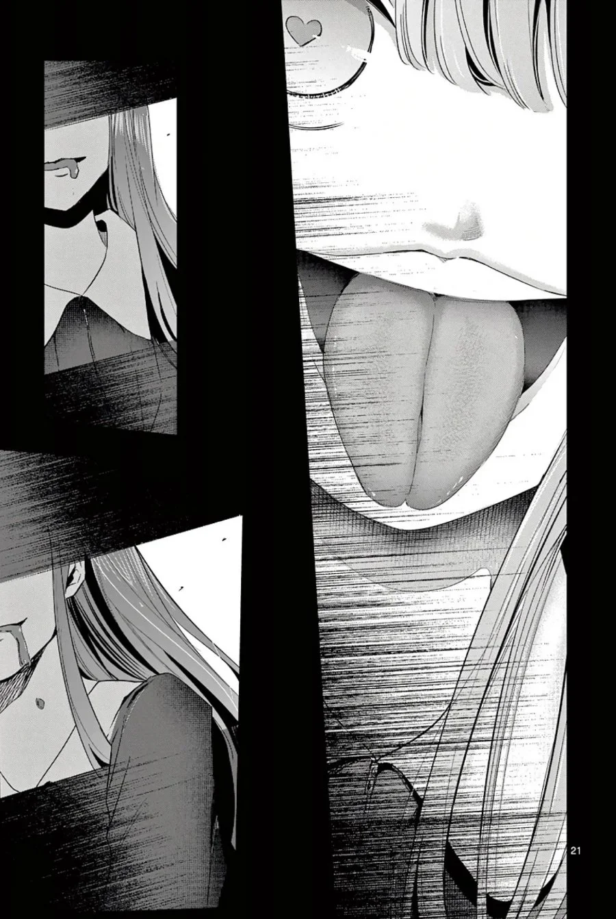 Koibami Shoujo Chapter 32 - halaman 22