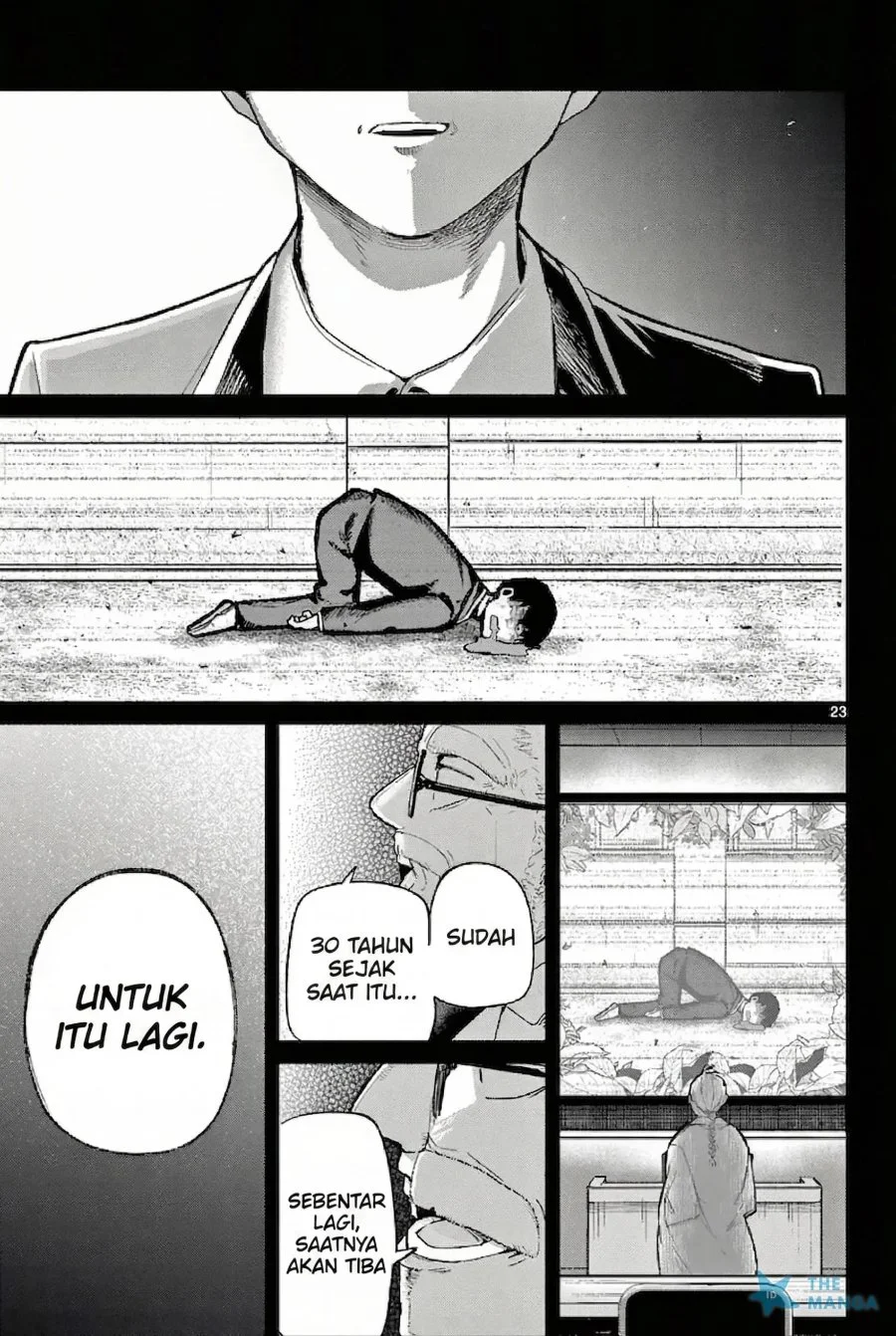 Koibami Shoujo Chapter 32 - halaman 24