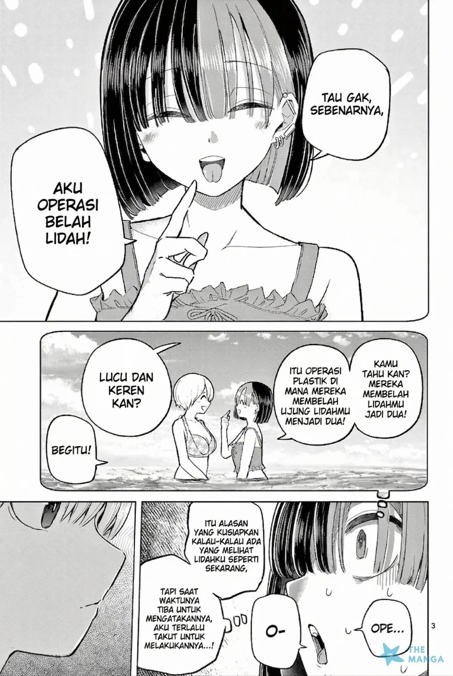 Koibami Shoujo Chapter 32 - halaman 4
