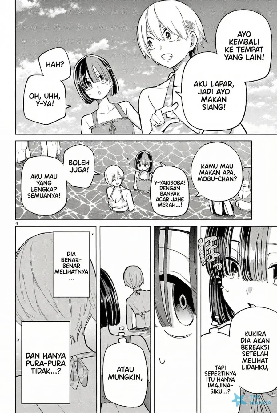 Koibami Shoujo Chapter 32 - halaman 5
