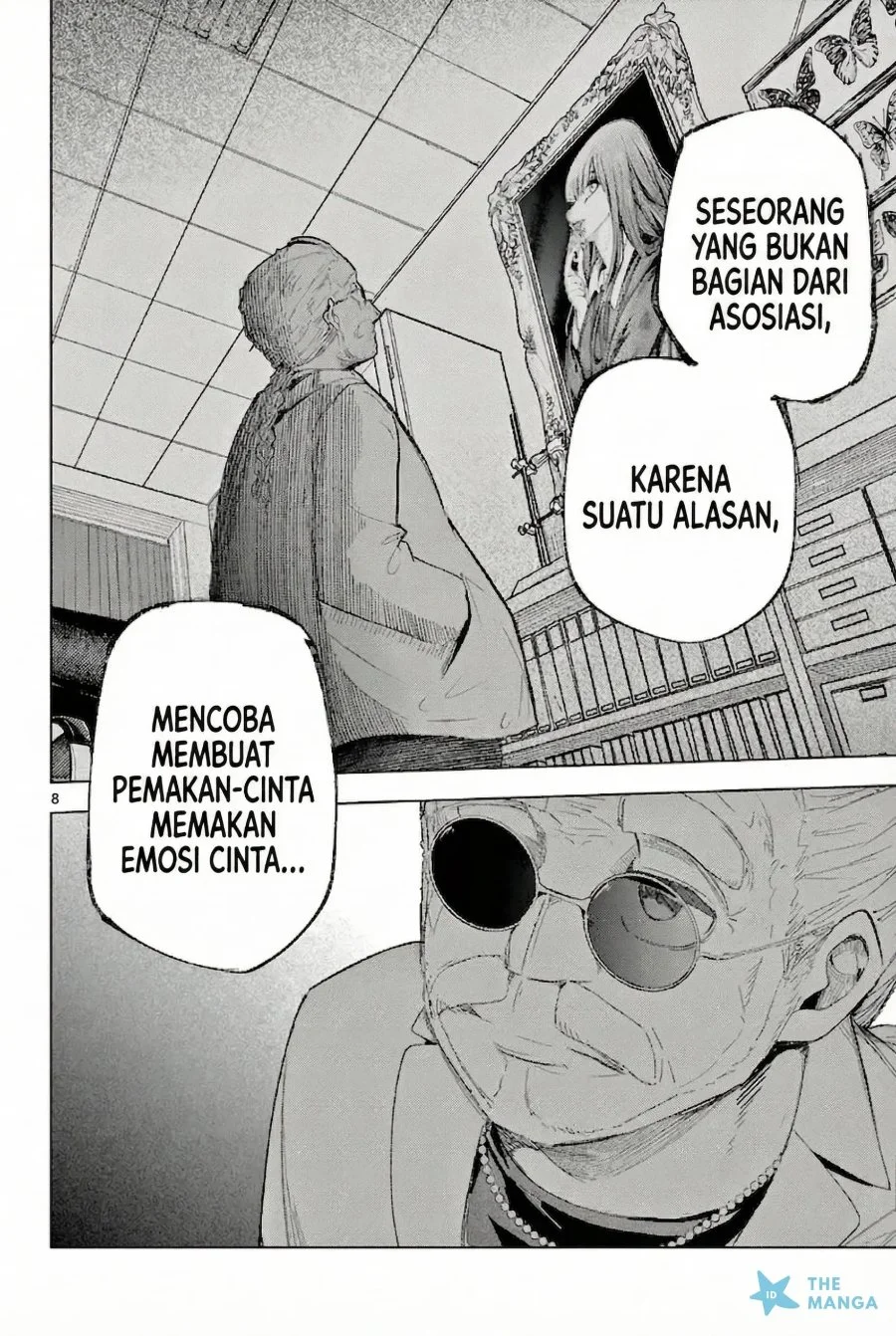 Koibami Shoujo Chapter 32 - halaman 9