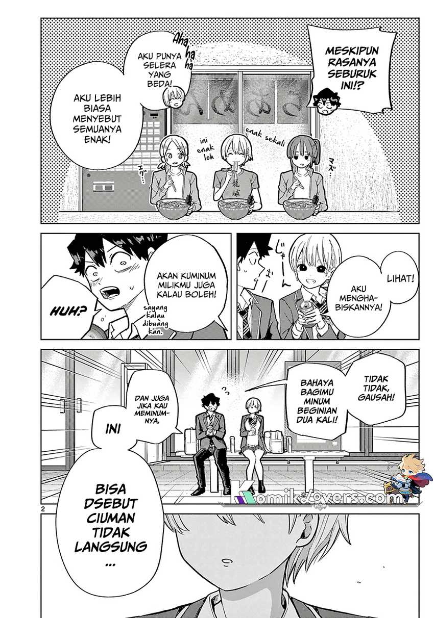 Koibami Shoujo Chapter 4.5 - halaman 2