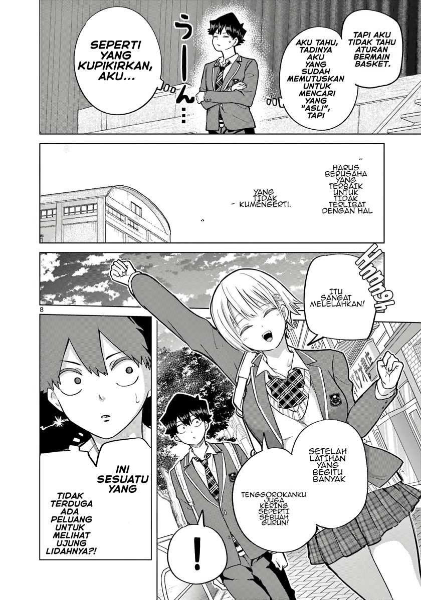 Koibami Shoujo Chapter 4 - halaman 10