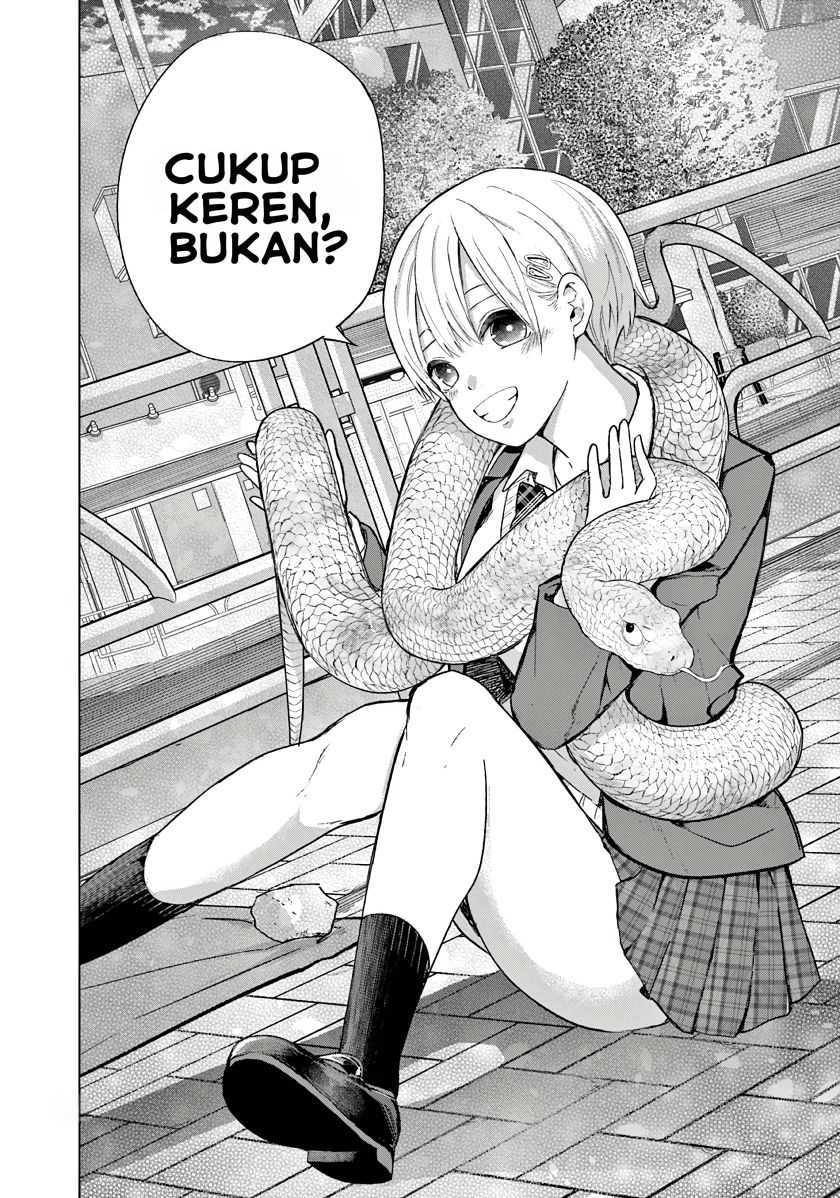 Koibami Shoujo Chapter 4 - halaman 18