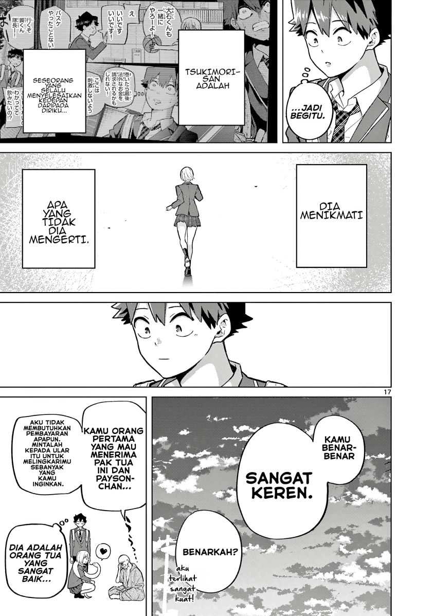 Koibami Shoujo Chapter 4 - halaman 19