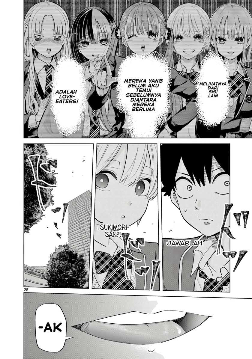 Koibami Shoujo Chapter 4 - halaman 30