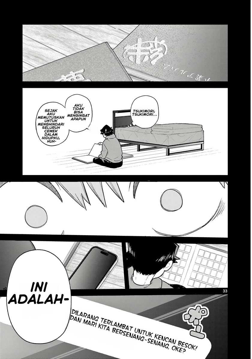 Koibami Shoujo Chapter 4 - halaman 34