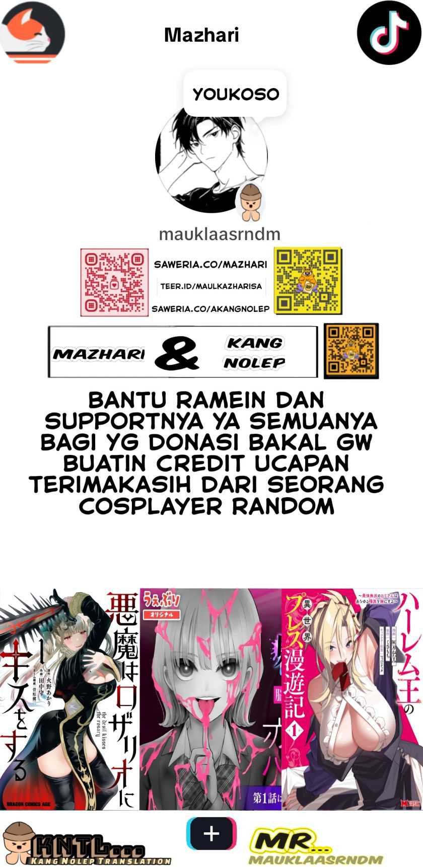Koibami Shoujo Chapter 4 - halaman 37