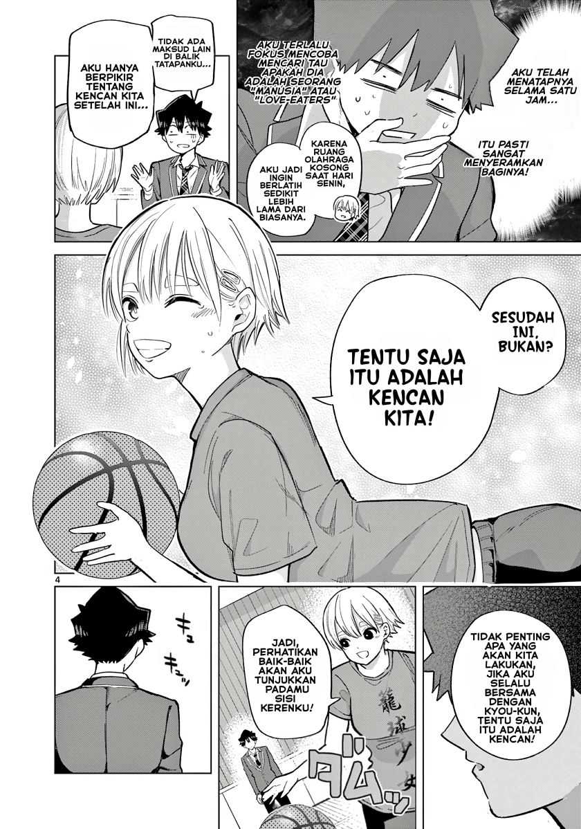 Koibami Shoujo Chapter 4 - halaman 6