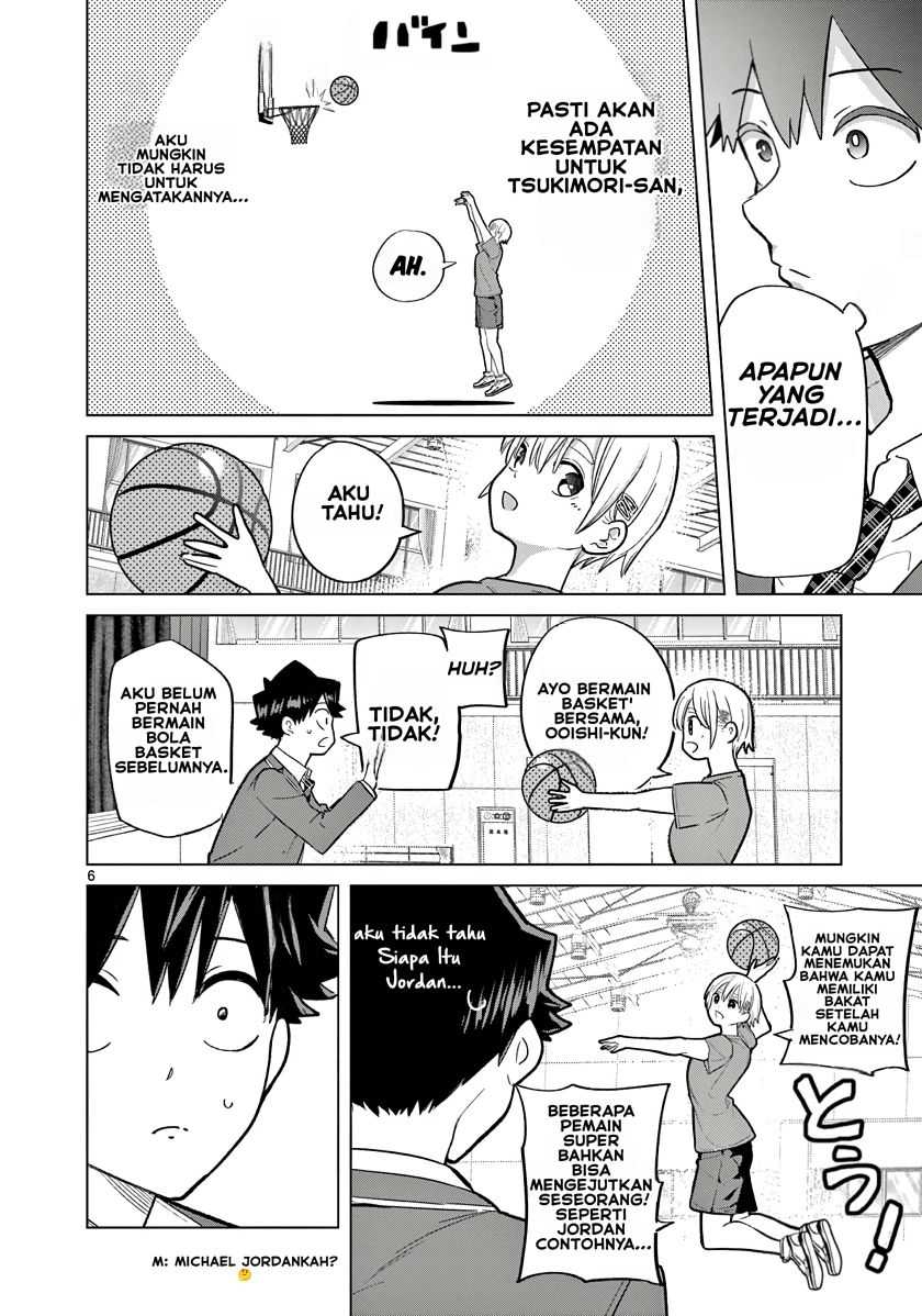 Koibami Shoujo Chapter 4 - halaman 8
