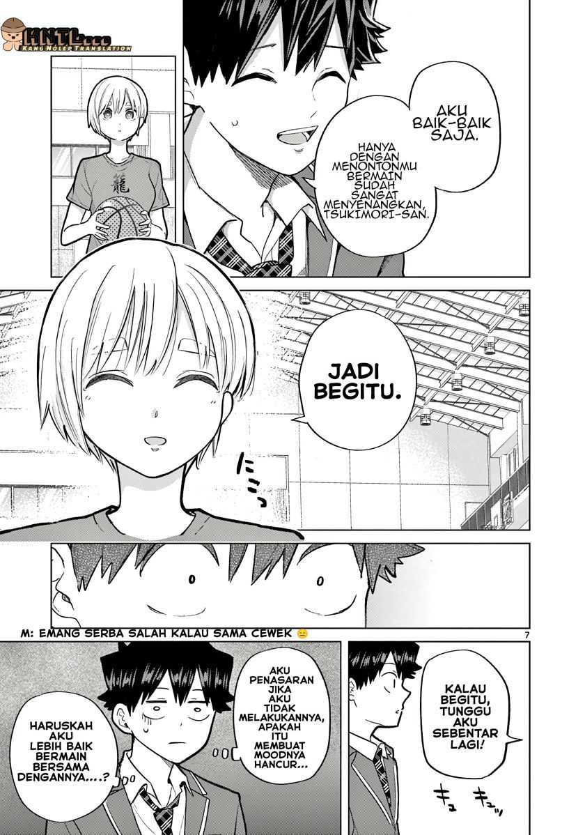 Koibami Shoujo Chapter 4 - halaman 9