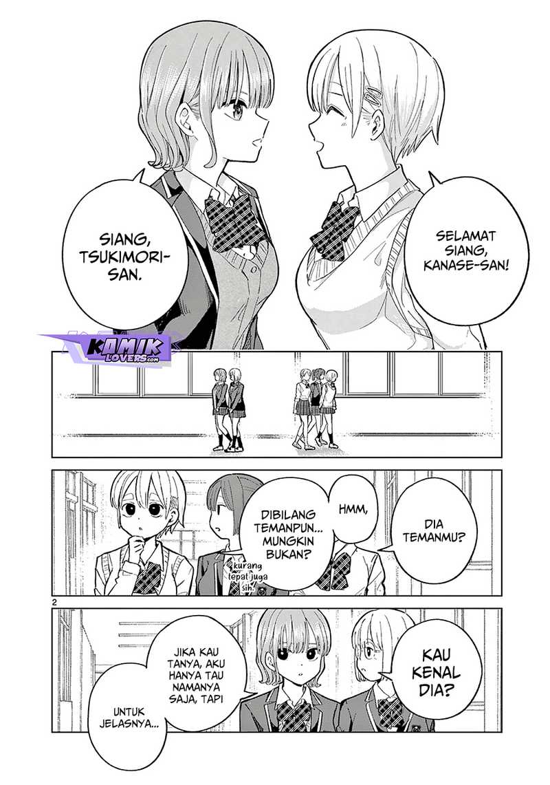 Koibami Shoujo Chapter 5.5 - halaman 2