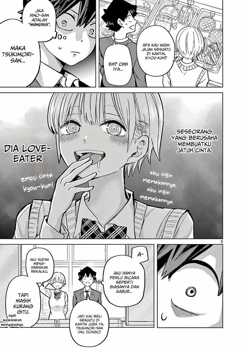 Koibami Shoujo Chapter 5 - halaman 3