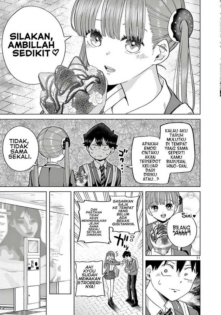 Koibami Shoujo Chapter 6 - halaman 13