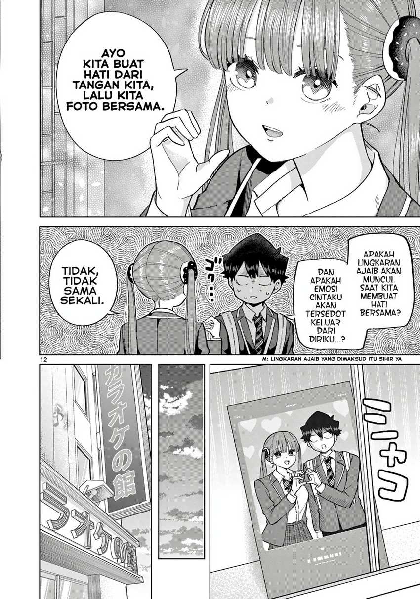 Koibami Shoujo Chapter 6 - halaman 14