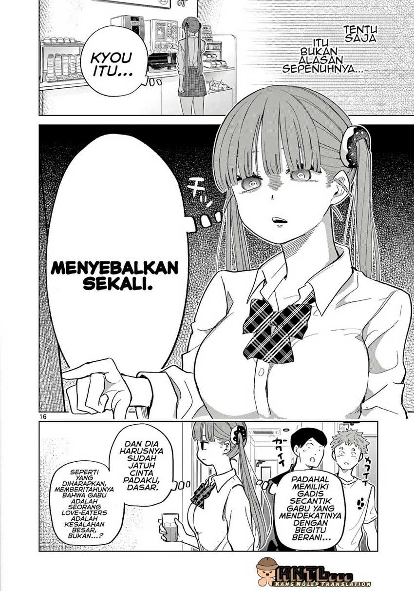 Koibami Shoujo Chapter 6 - halaman 18