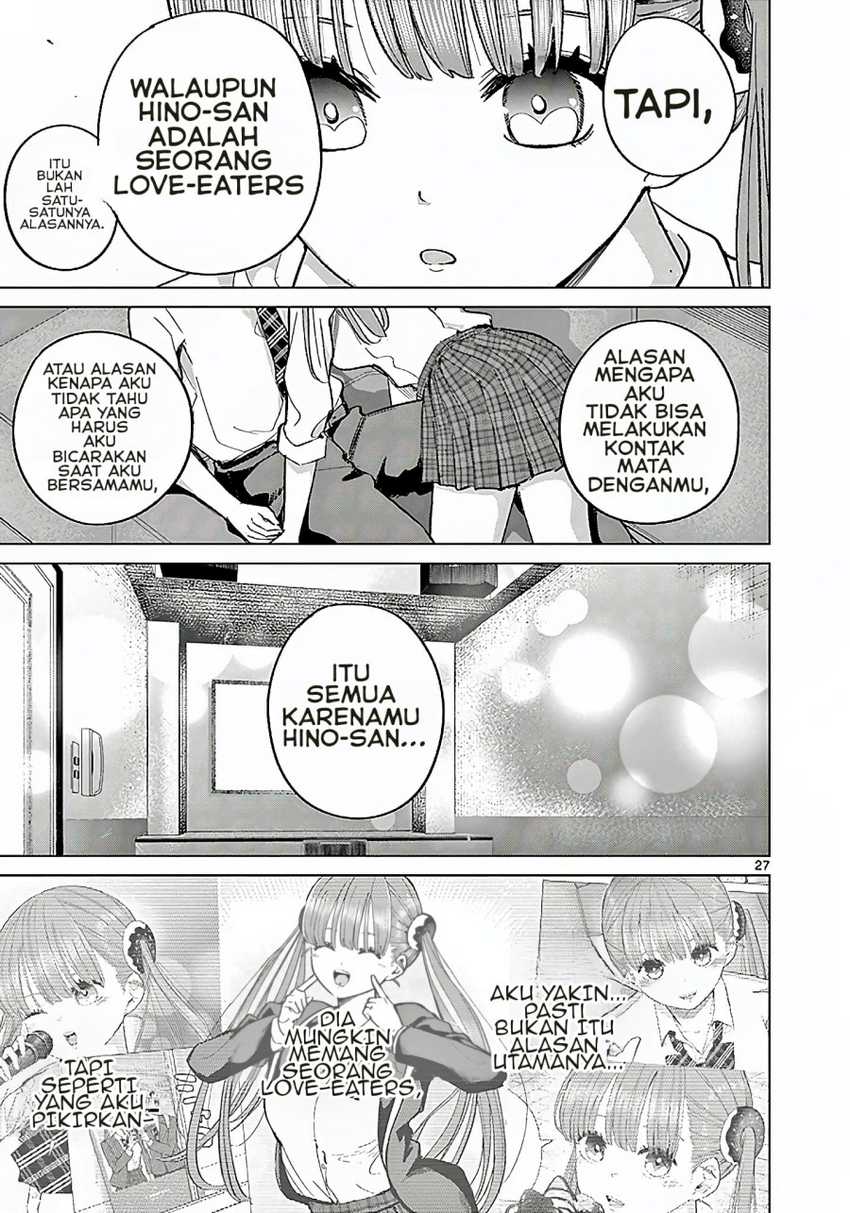 Koibami Shoujo Chapter 6 - halaman 29