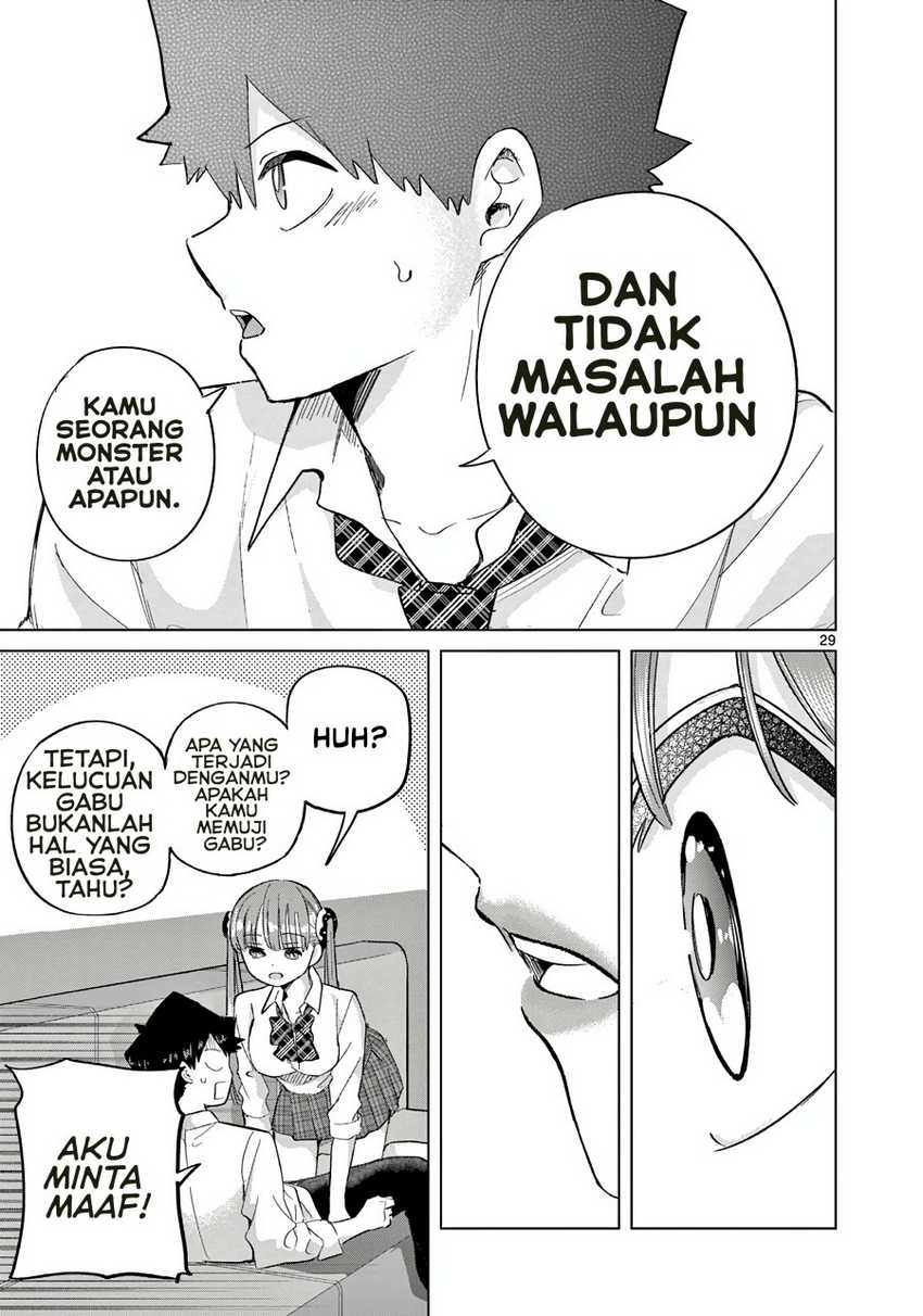 Koibami Shoujo Chapter 6 - halaman 31