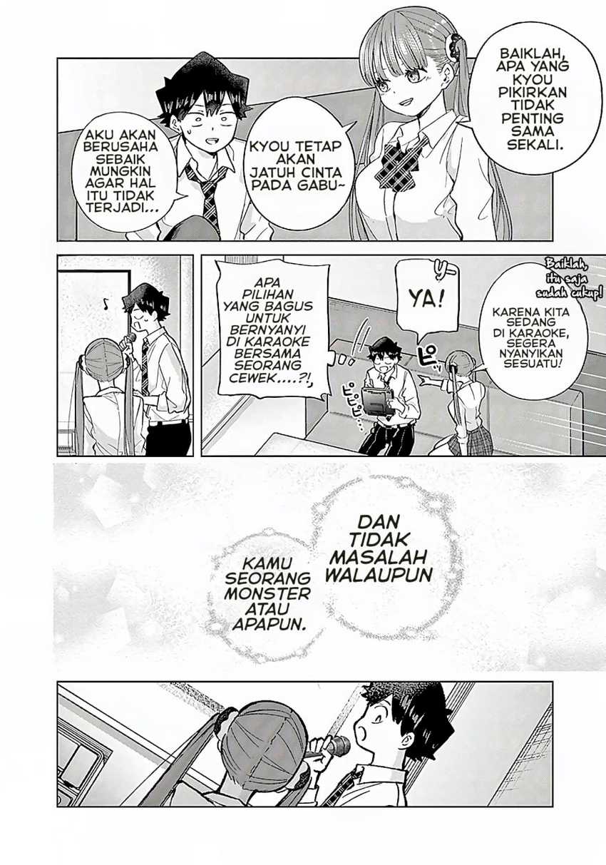 Koibami Shoujo Chapter 6 - halaman 32