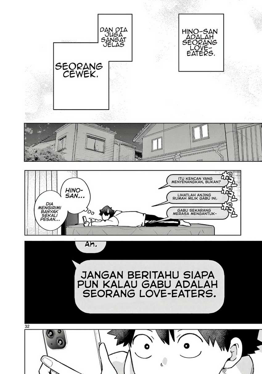 Koibami Shoujo Chapter 6 - halaman 34