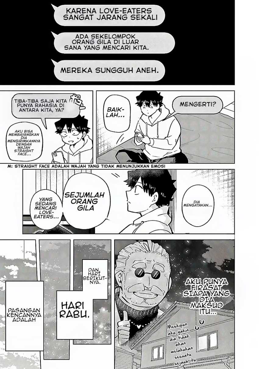 Koibami Shoujo Chapter 6 - halaman 35