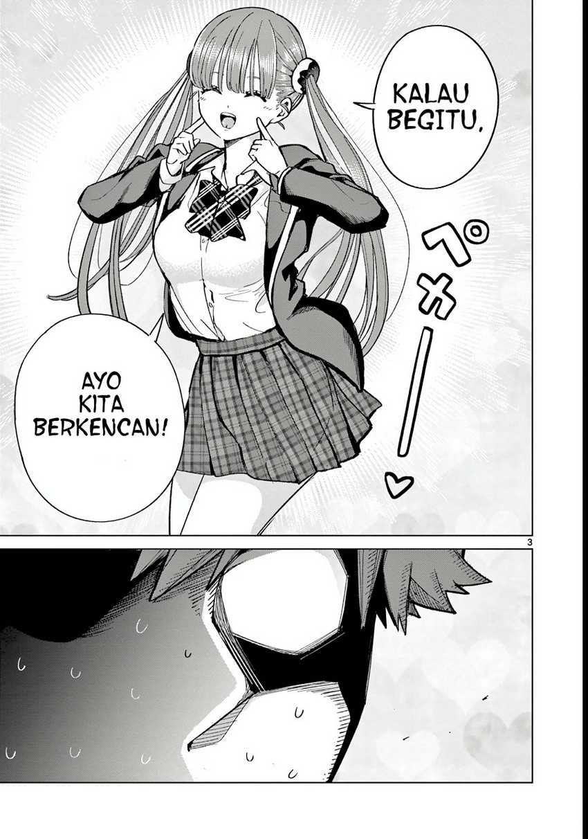 Koibami Shoujo Chapter 6 - halaman 5