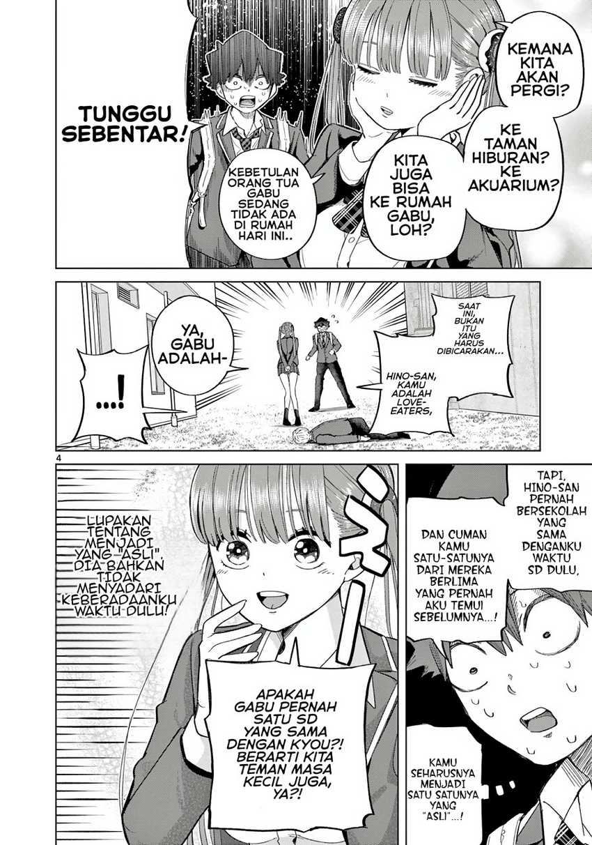 Koibami Shoujo Chapter 6 - halaman 6