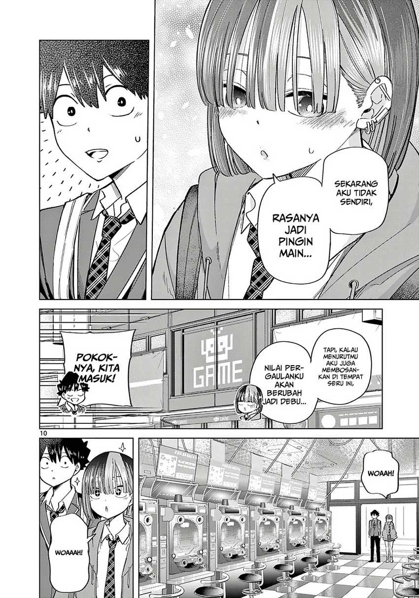 Koibami Shoujo Chapter 7 - halaman 11