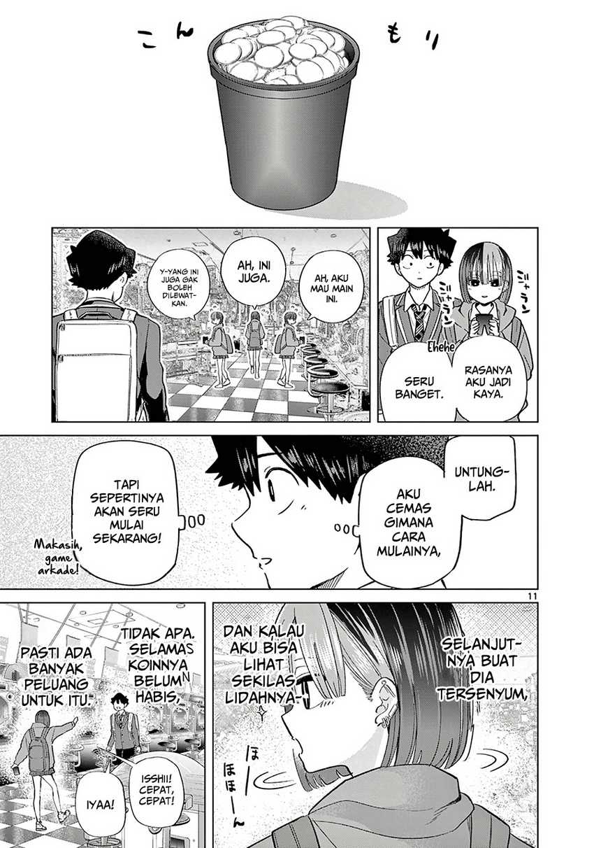 Koibami Shoujo Chapter 7 - halaman 12