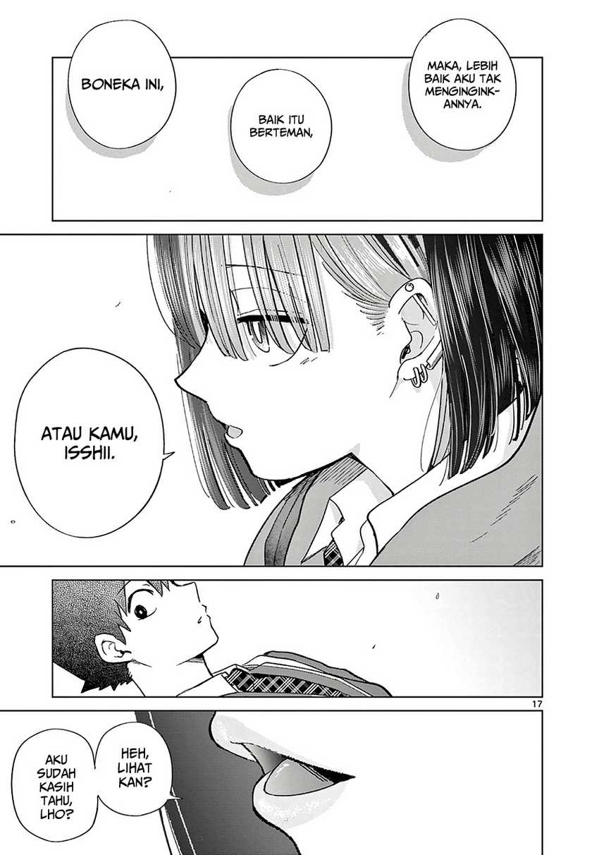 Koibami Shoujo Chapter 7 - halaman 18
