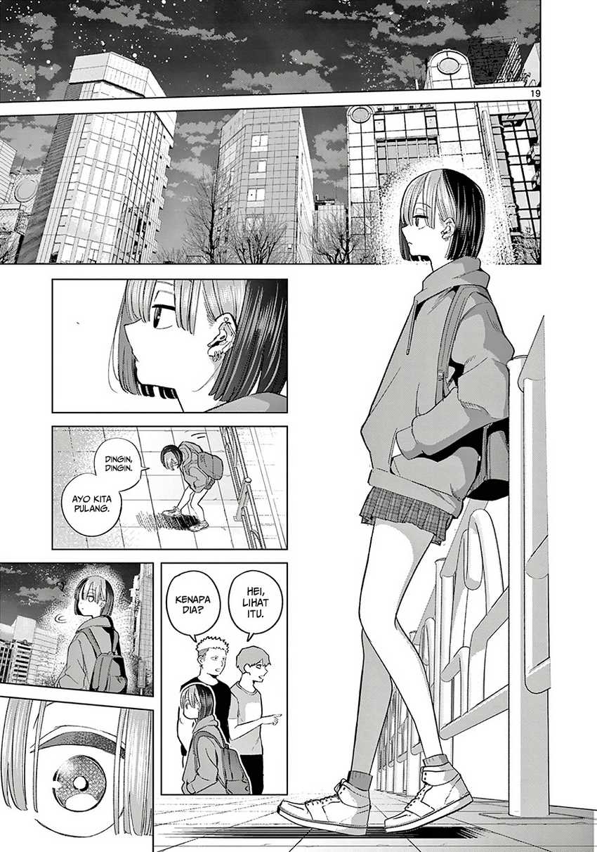 Koibami Shoujo Chapter 7 - halaman 20