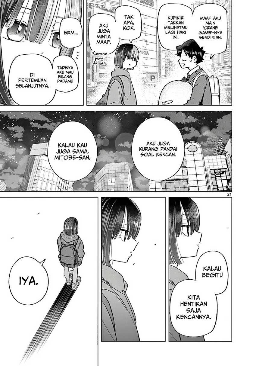 Koibami Shoujo Chapter 7 - halaman 22