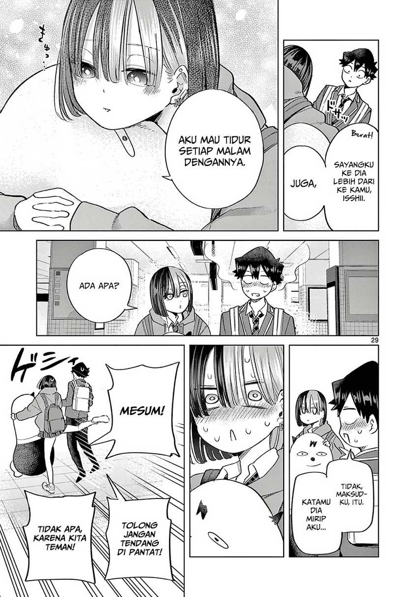 Koibami Shoujo Chapter 7 - halaman 29