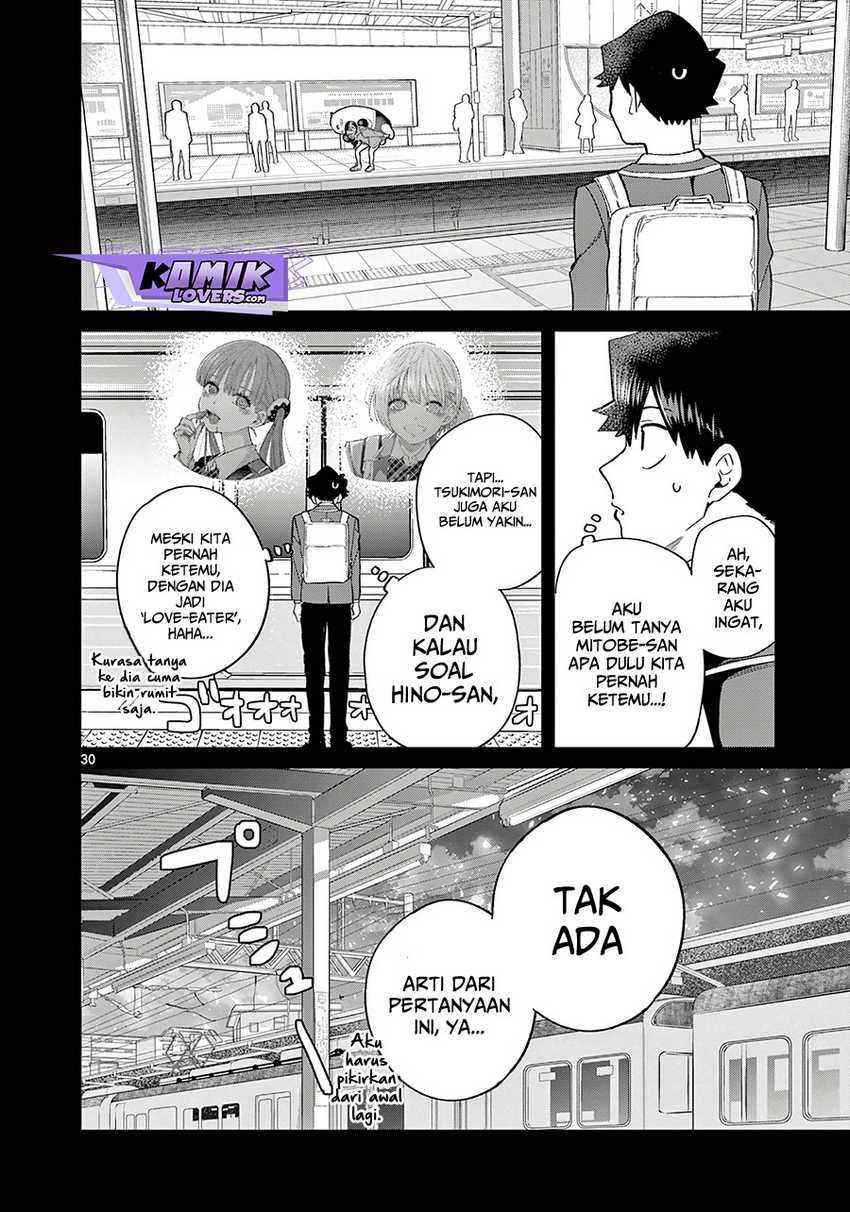 Koibami Shoujo Chapter 7 - halaman 30