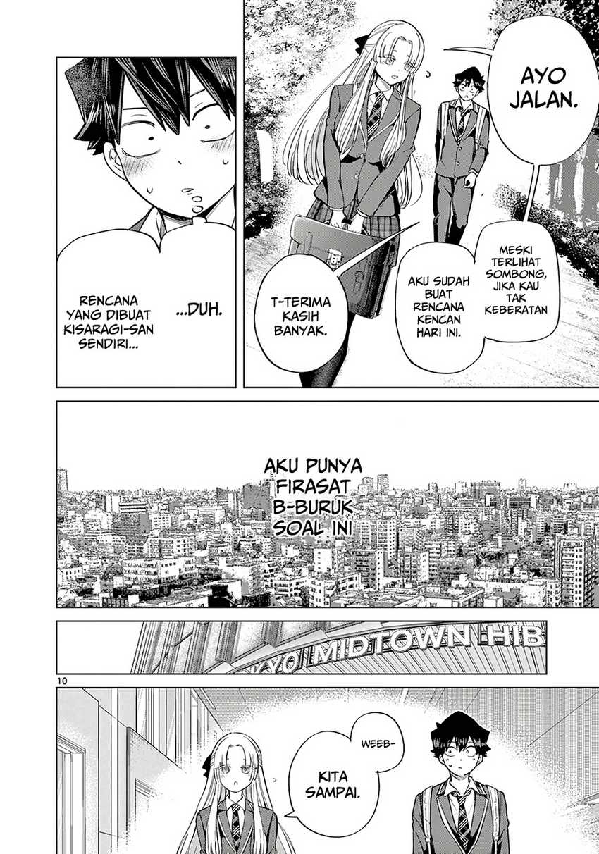 Koibami Shoujo Chapter 8 - halaman 11