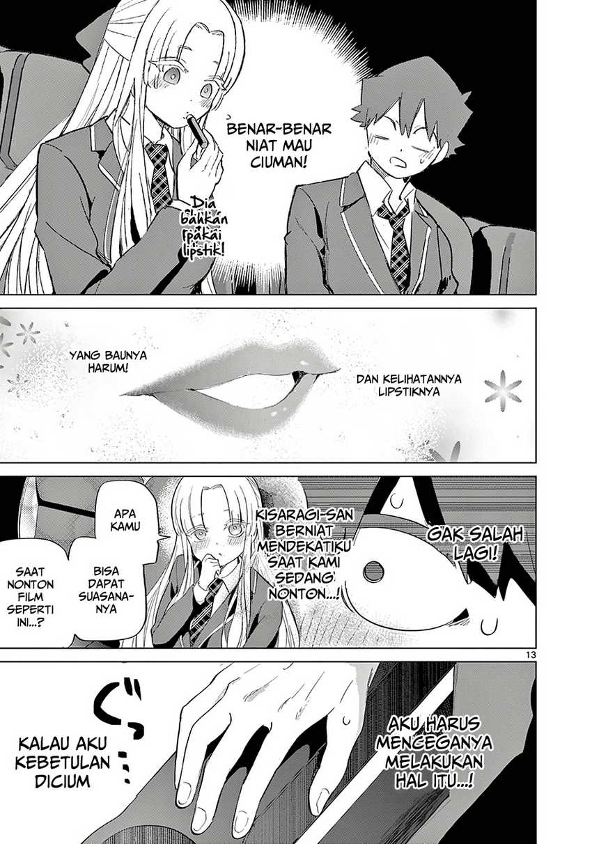 Koibami Shoujo Chapter 8 - halaman 14