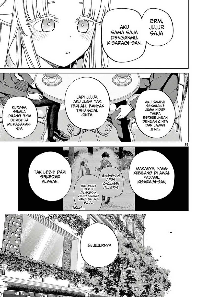Koibami Shoujo Chapter 8 - halaman 20