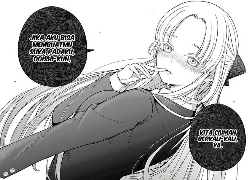 Koibami Shoujo Chapter 8 - halaman 23
