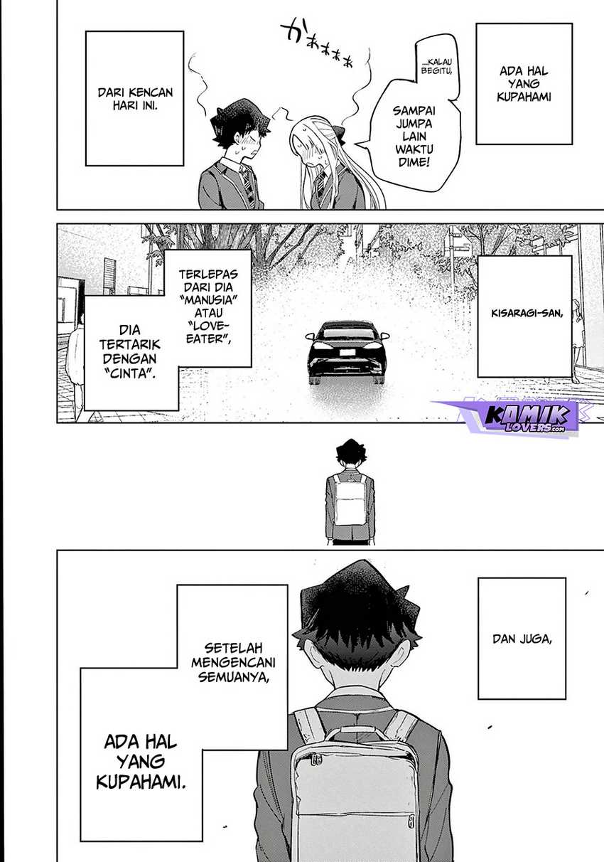Koibami Shoujo Chapter 8 - halaman 24