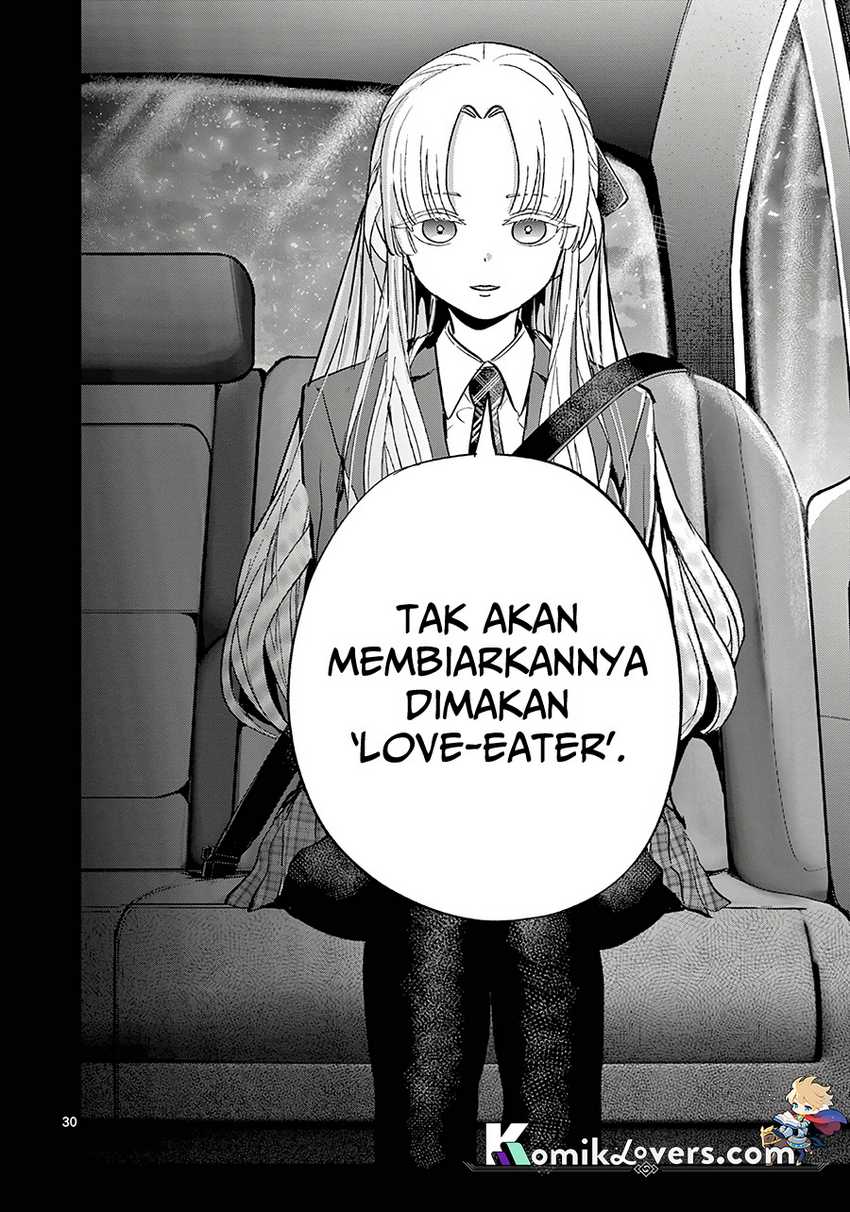 Koibami Shoujo Chapter 8 - halaman 30