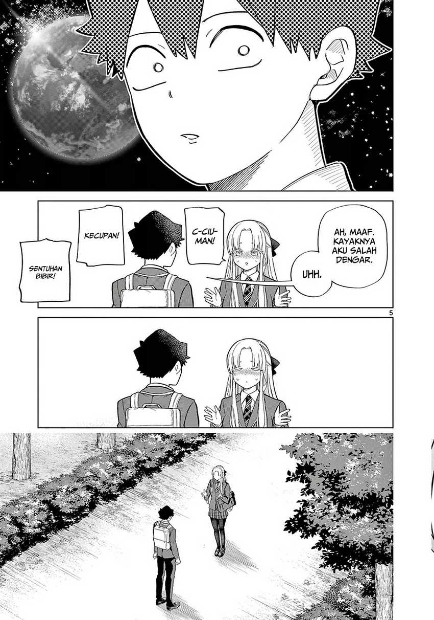 Koibami Shoujo Chapter 8 - halaman 6