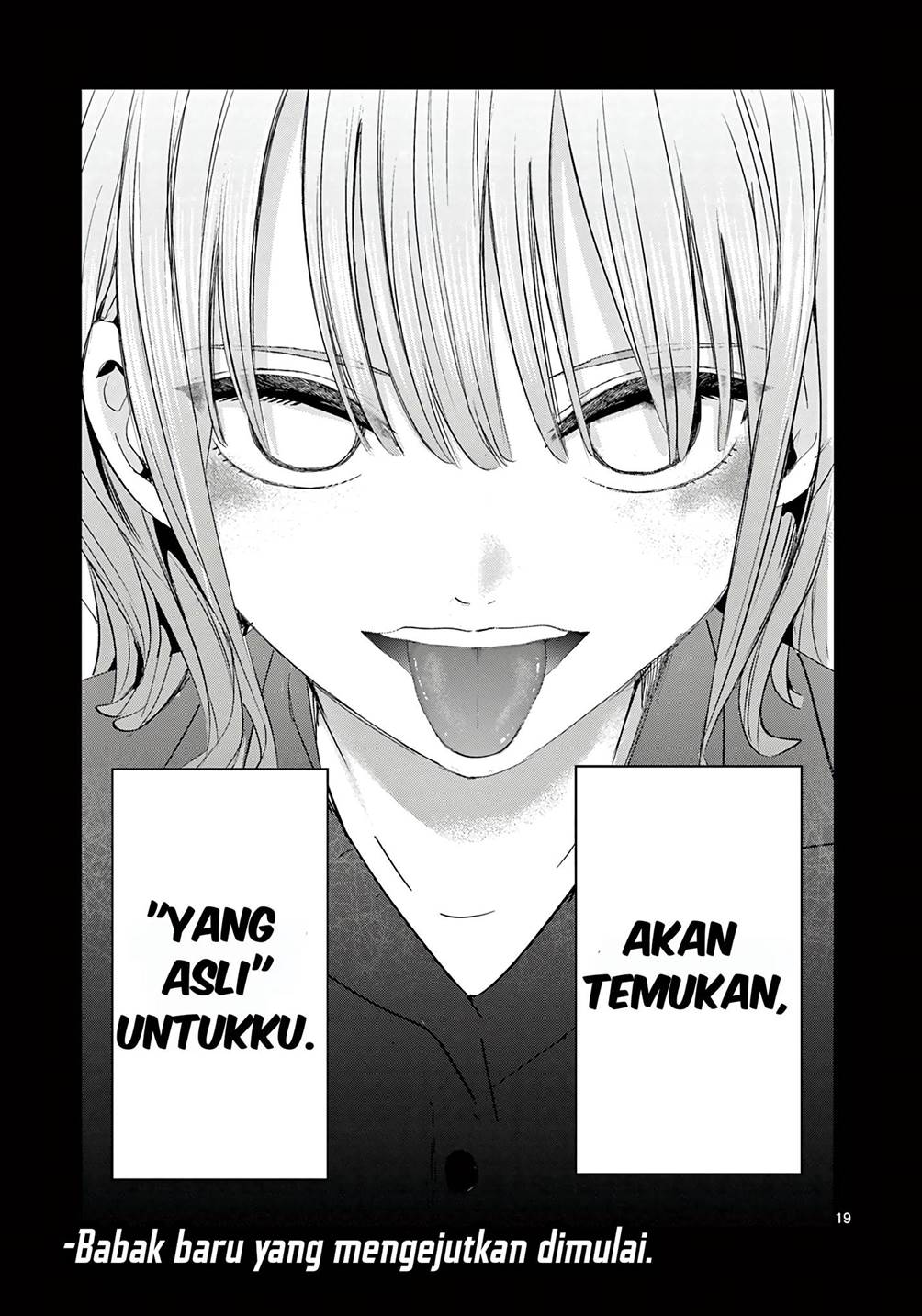Koibami Shoujo Chapter 9 - halaman 20