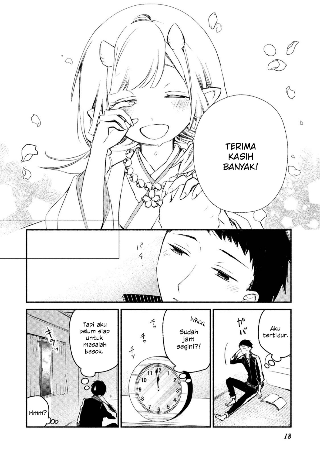 Koibito wa Oni no Hime Chapter 1 - halaman 14